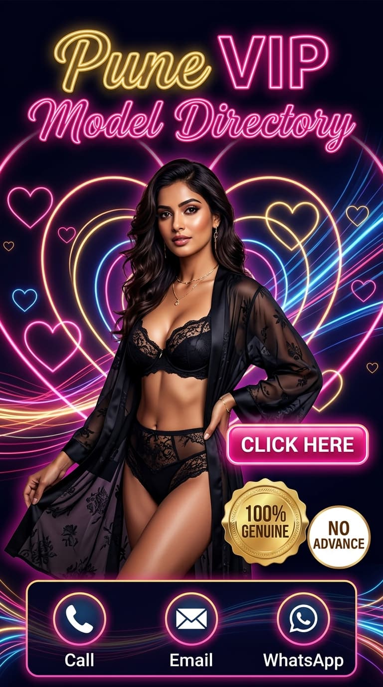 VIP Pune Escorts Directory Banner
